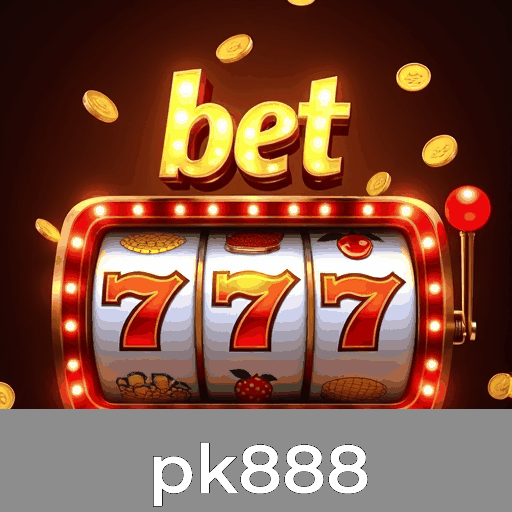 pk888: Slots Gigantes, Mesa Estratégica e Dealers Imersivos