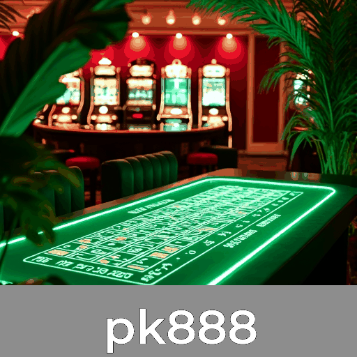 pk888: Bônus Incomparáveis e Promoções Exclusivas